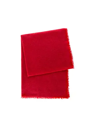MOULETA | Chal de cachemira | rot